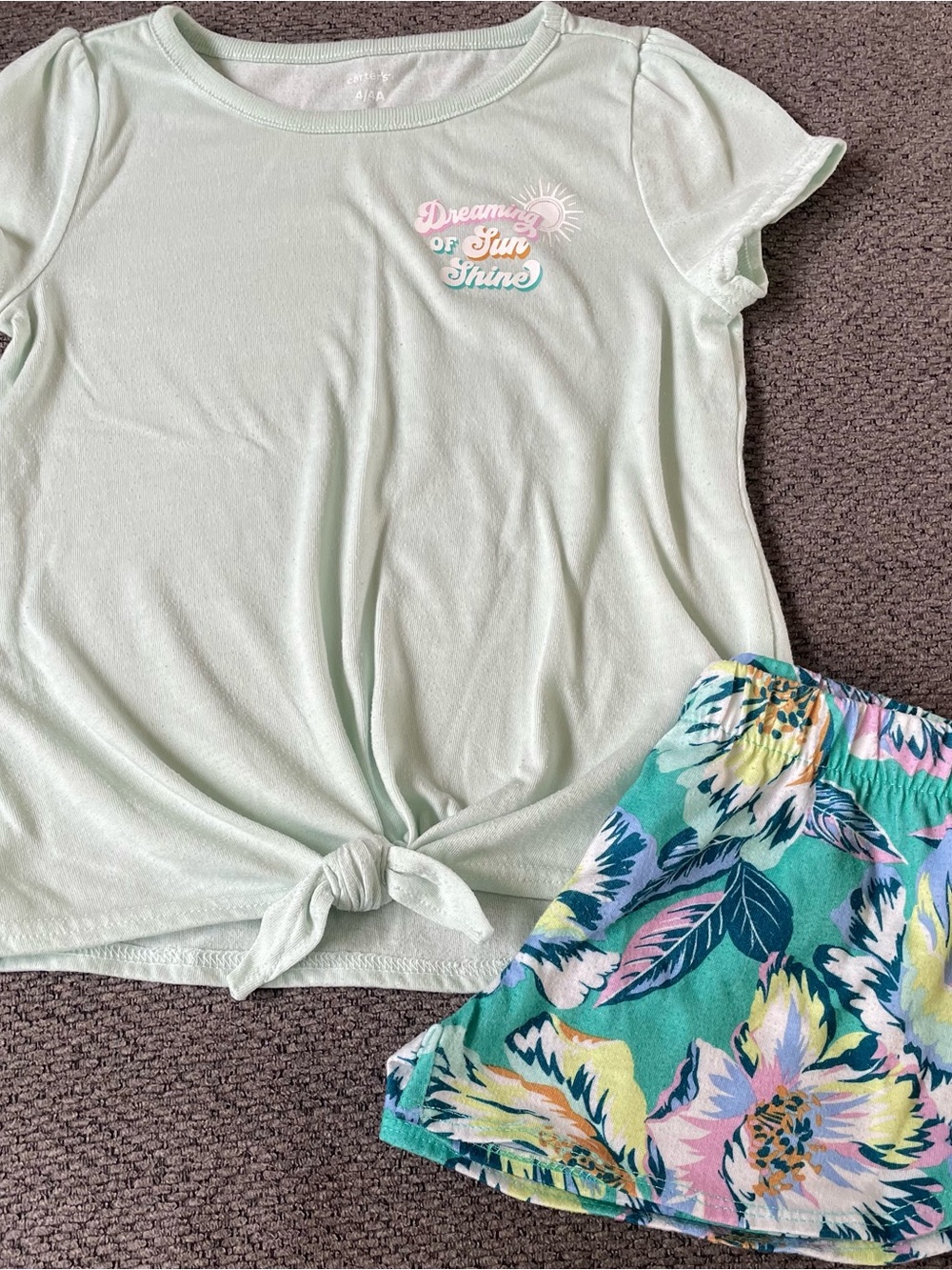 Girl’s Pajamas